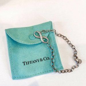 Tiffany & Co. Infinity Bracelet